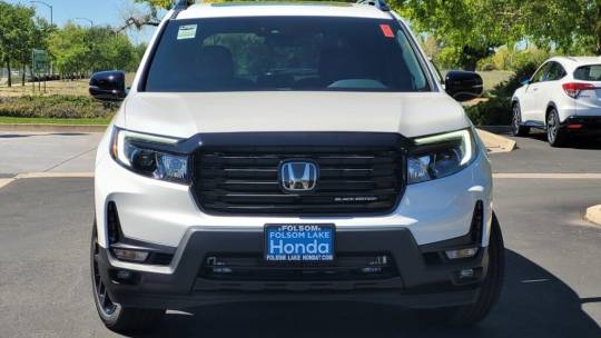 2024 Honda Passport