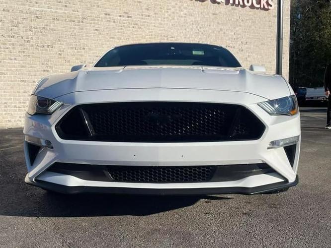 2018 ford mustang gt coupe 2d in long beach, mississippi