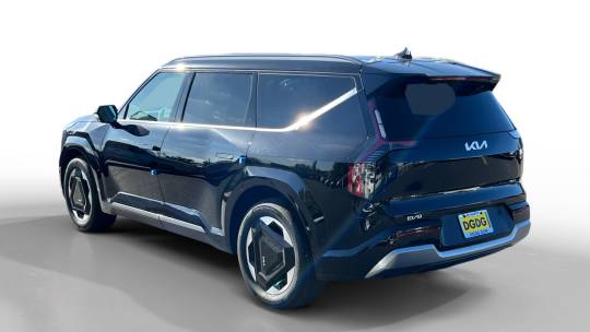 new 2024 kia ev9 land awd