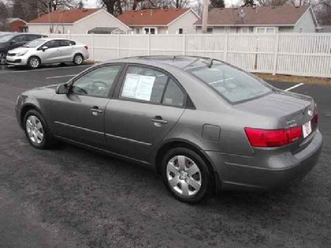 2009 hyundai sonata gls in toledo, oh