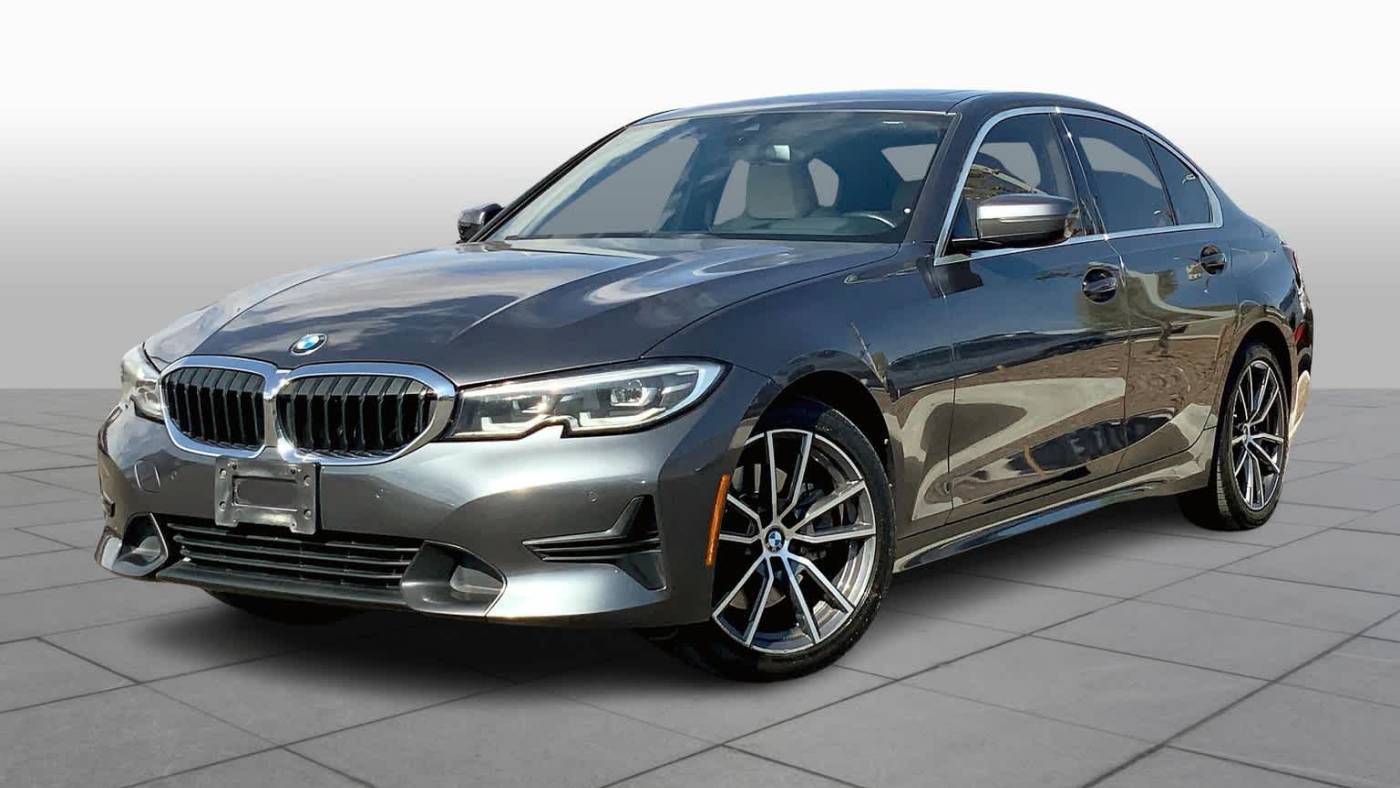 2022 bmw 3 series 330i