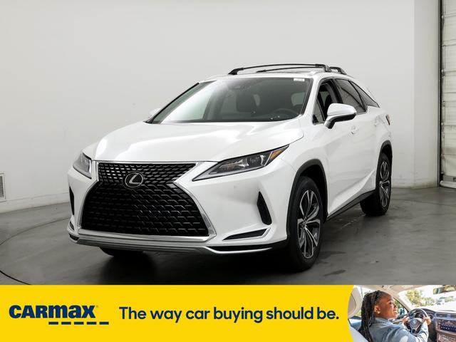 2021 lexus rx 350 l