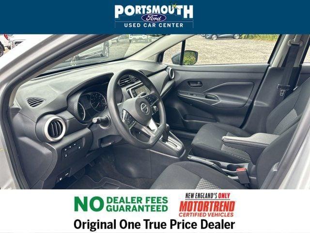 2022 nissan versa in newington, new hampshire