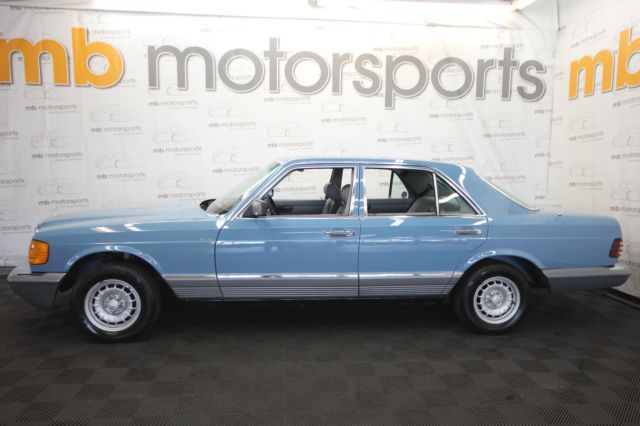 1981 mercedes-benz 300-class 300 sd , diesel, 95k miles, excellent condition!