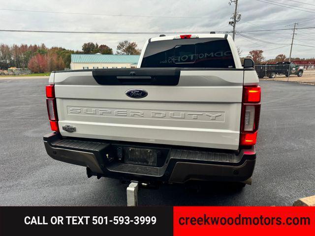 2022 ford f-250 king ranch