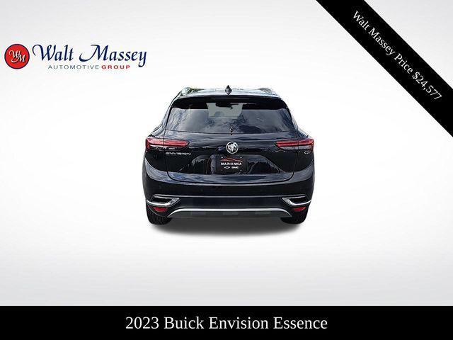 2023 buick envision essence fwd