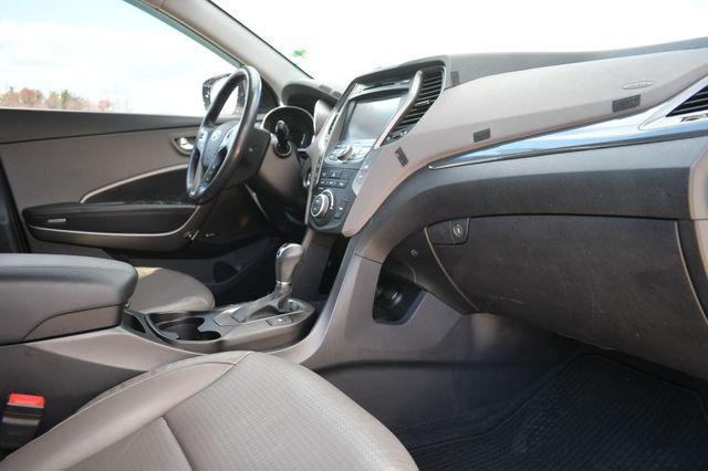 2016 hyundai santa fe sport 2.0l turbo