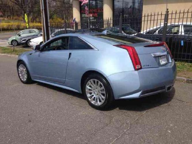 2013 cadillac cts coupe premium in great neck, ny