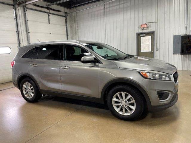 2017 kia sorento lx