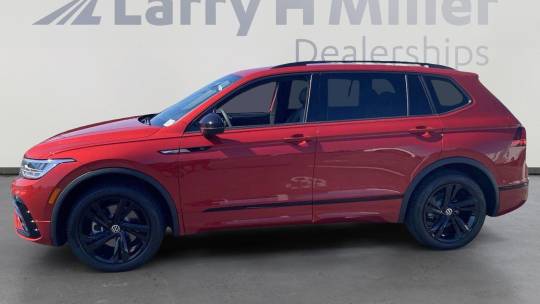 2024 Volkswagen Tiguan