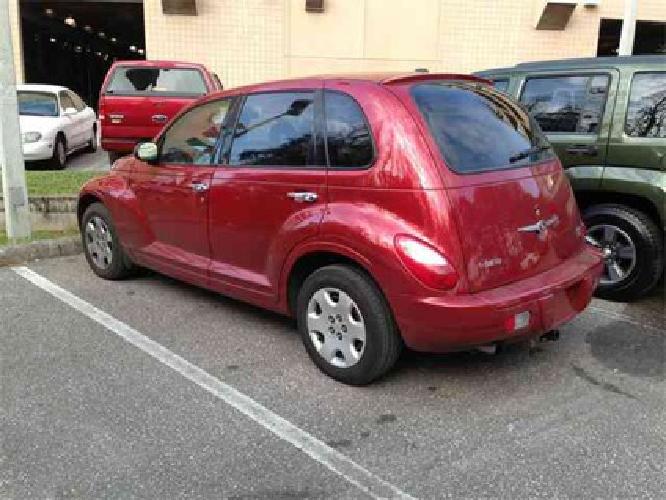2007 chrysler pt cruiser touring in tampa, fl