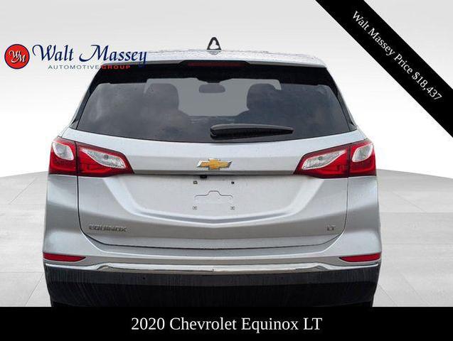 2020 chevrolet equinox 1lt