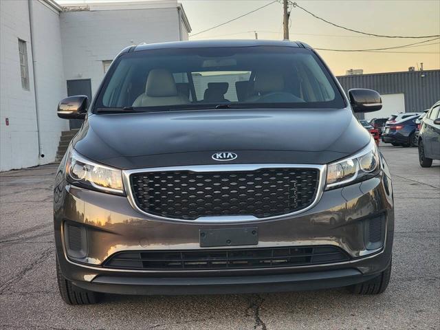 2015 kia sedona lx