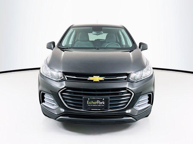 2022 chevrolet trax ls