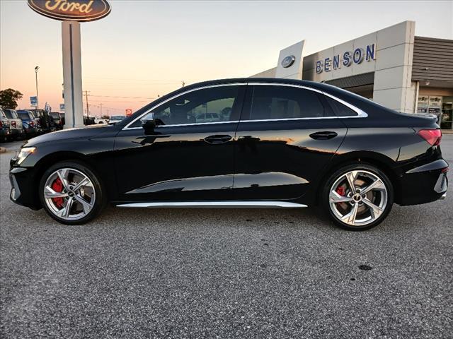 2022 audi s3 2.0t prestige
