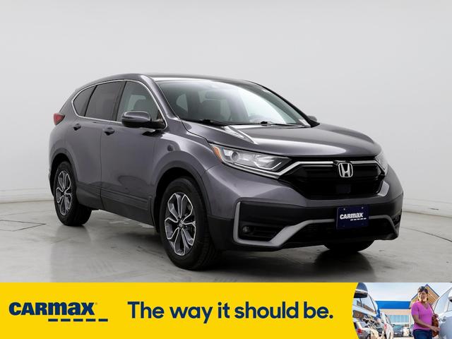 2021 honda cr-v ex-l