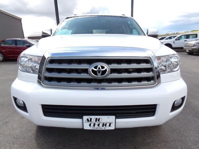 used 2017 toyota sequoia 4wd limited spearfish, sd 57783 for sale in spearfish, south dakota