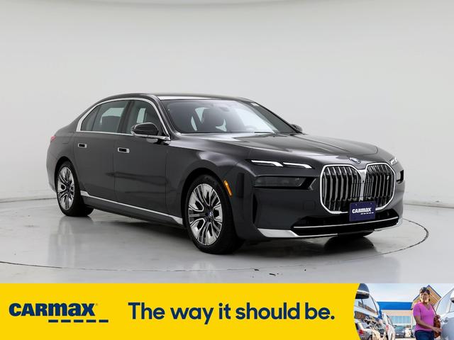2023 bmw i7 xdrive60