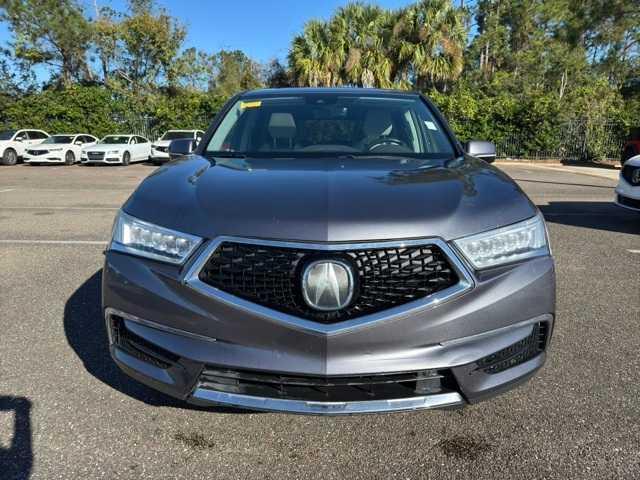 2017 acura mdx 3.5l