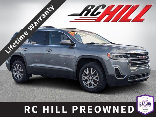 2020 gmc acadia fwd slt