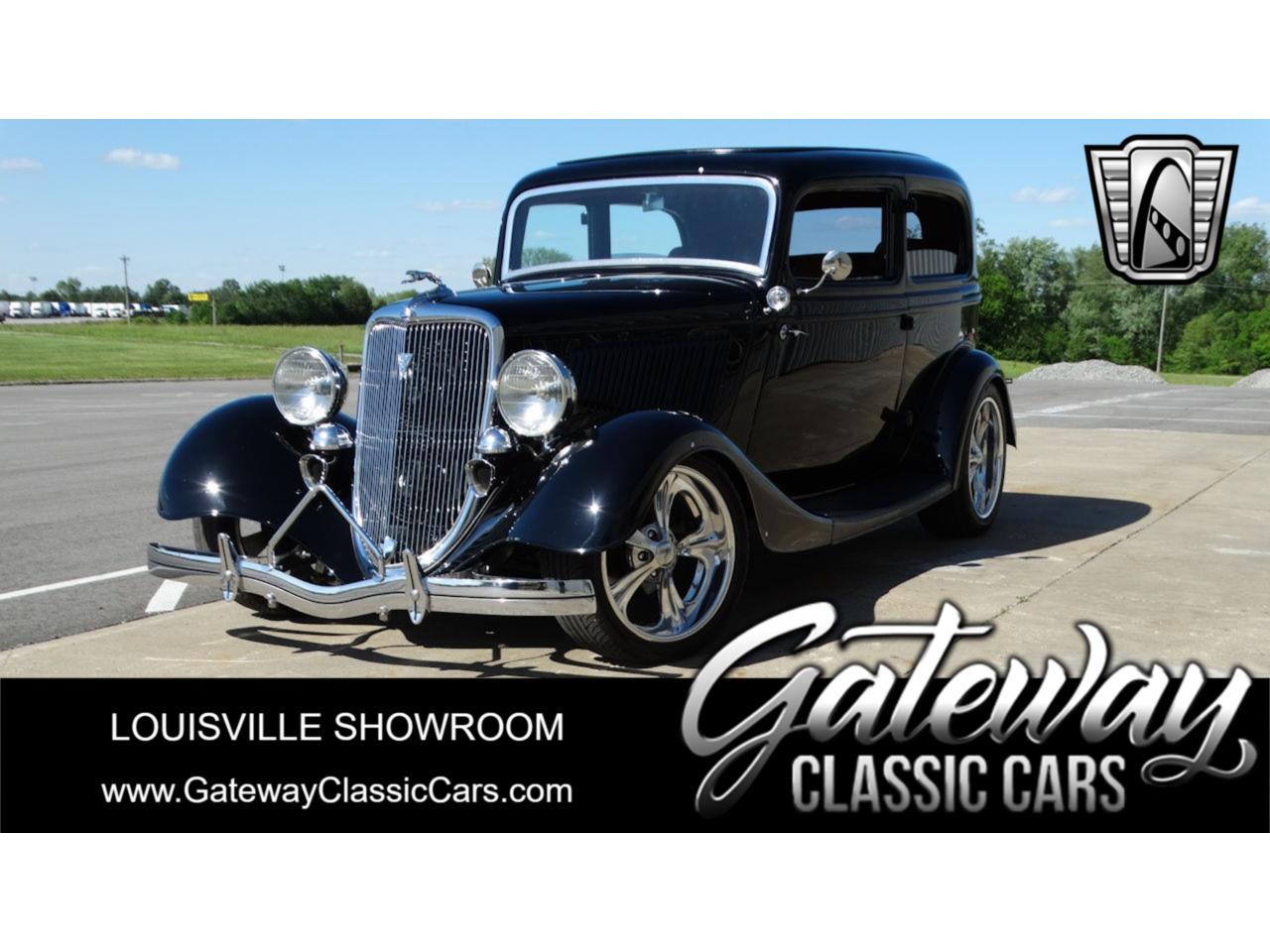 1934 ford 2-dr sedan