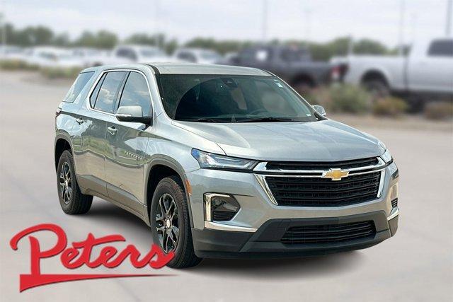 2023 chevrolet traverse ls