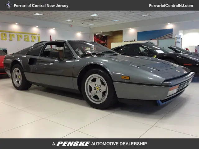 1986 ferrari 328 gts targa