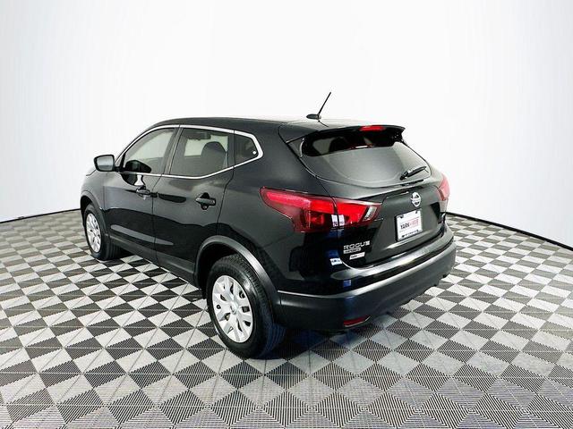 2018 nissan rogue sport s