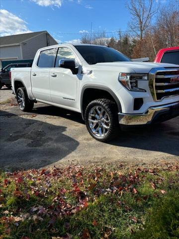 2019 gmc sierra 1500 sle