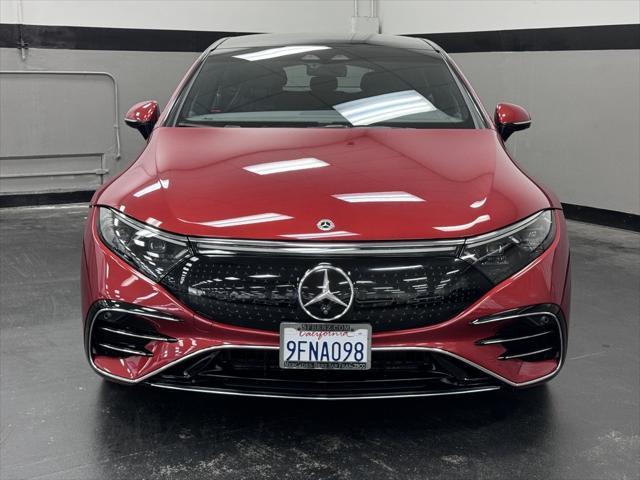 2023 mercedes-benz eqs 580 4matic