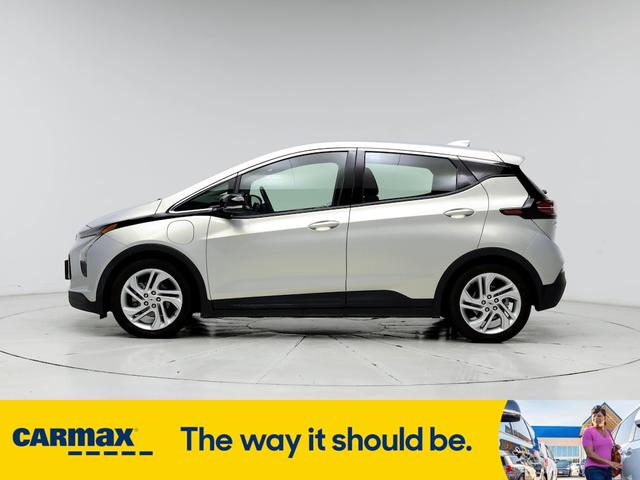 2023 chevrolet bolt ev lt
