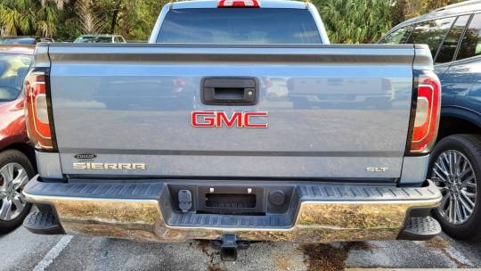 2016 GMC Sierra 1500