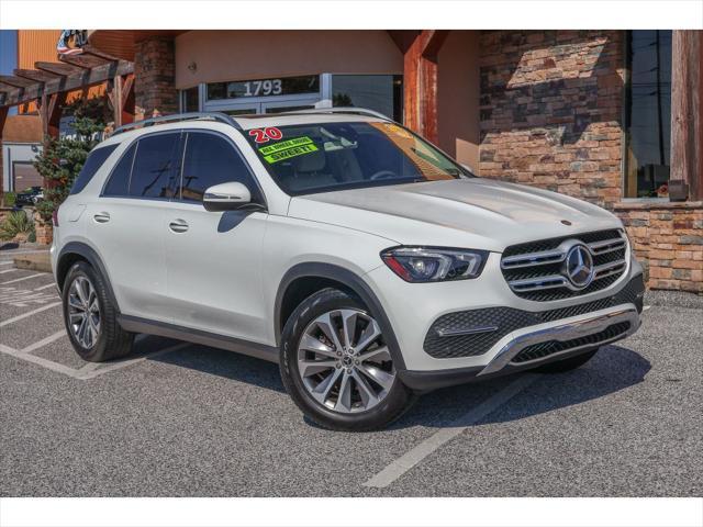 2020 mercedes-benz gle 350 4matic