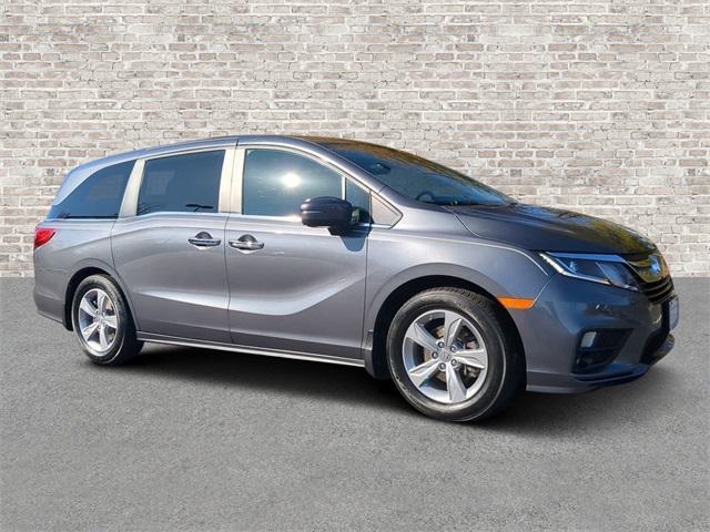 2018 honda odyssey ex-l