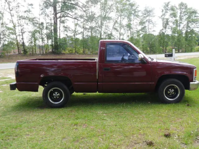 1988 chevy cheyenne truck
