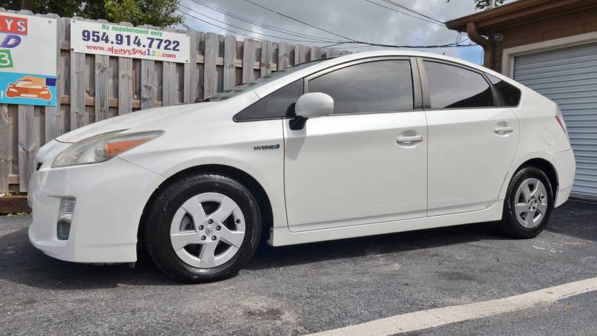2010 toyota prius