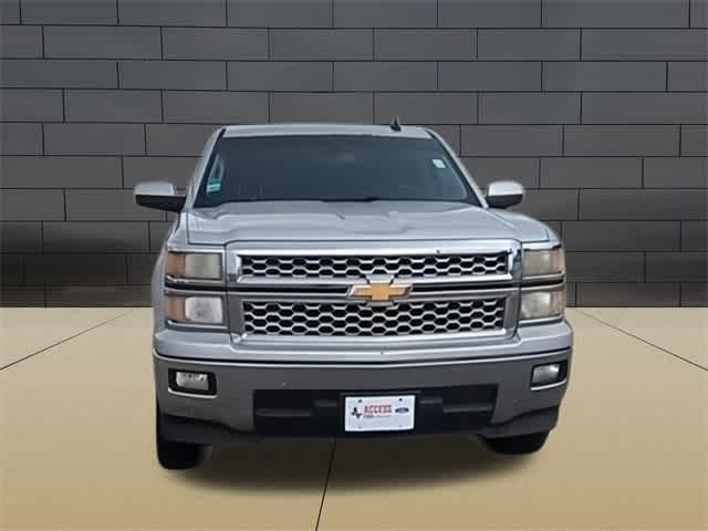 2015 chevrolet silverado 1500 1lt