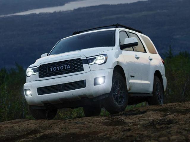 2020 toyota sequoia trd pro