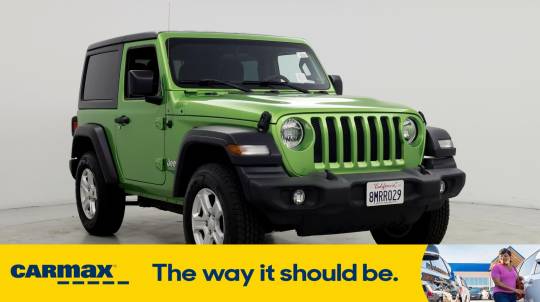 2019 Jeep Wrangler