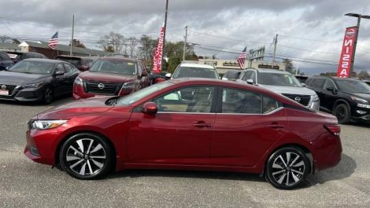2021 Nissan Sentra