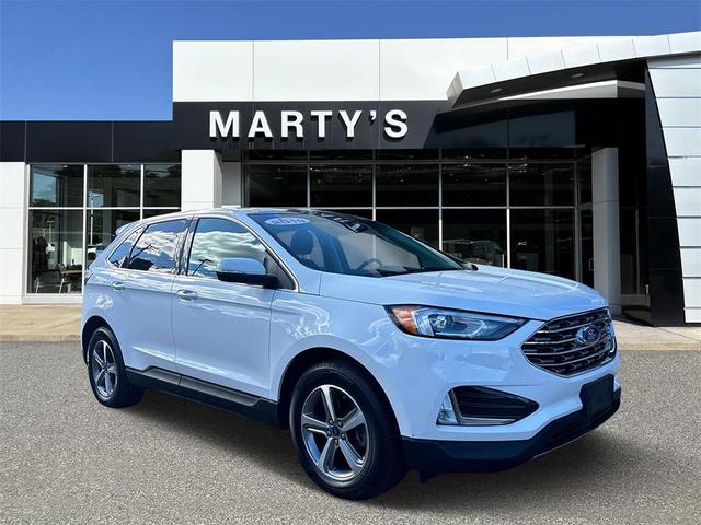2019 ford edge sel