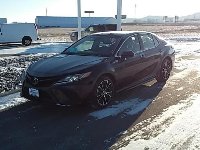 2018 toyota camry l l 4dr sedan for sale in jolly acres, south dakota