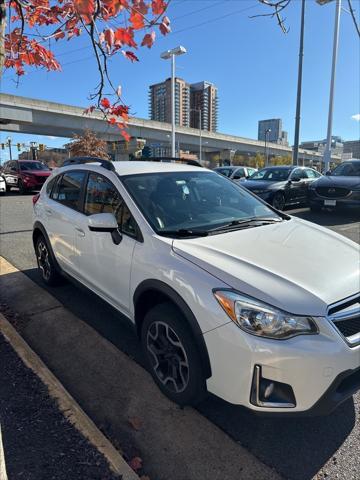 2017 subaru crosstrek 2.0i premium