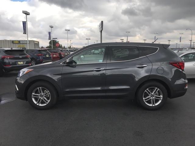 2018 hyundai santa fe sport 2.4l awd 2.4l 4dr suv for sale in beachs corner, idaho