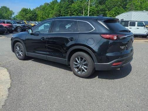 2023 mazda cx-9 touring in richmond, virginia