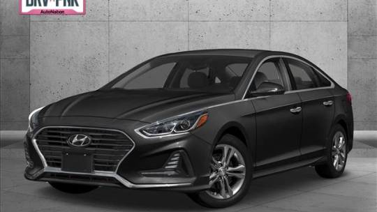 2018 hyundai sonata sel