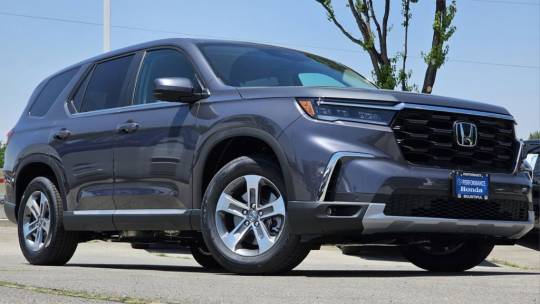 2025 Honda Pilot