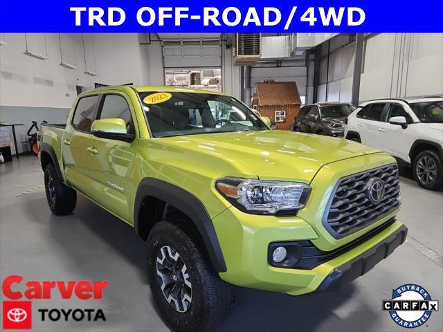 2023 toyota tacoma trd off-road