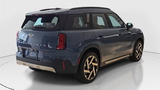 2025 Mini Countryman