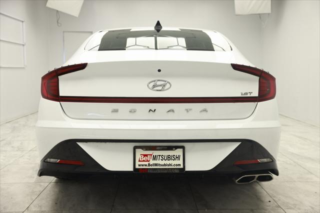 2021 hyundai sonata sel